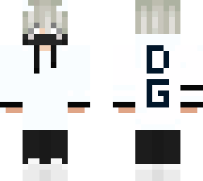dg white devil