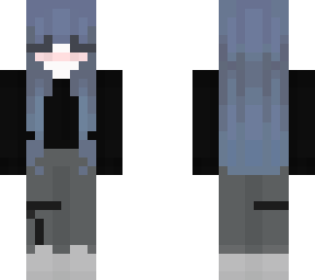 DONT USE THIS | Minecraft Skin
