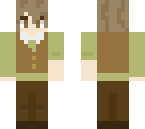 elf cottgecore vet