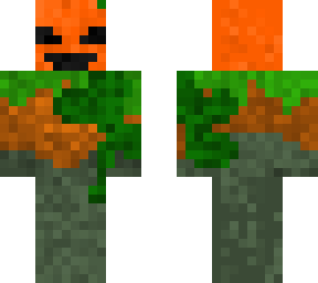 evil pumpkin