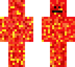 fire skin