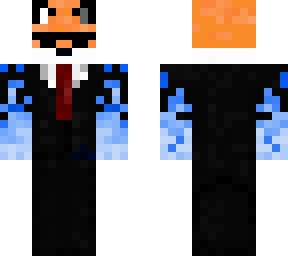 foxiler717(blue fire)