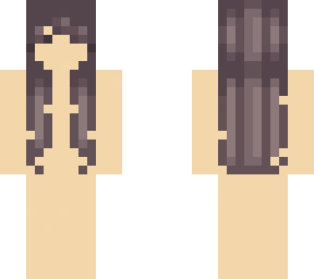 girl hair base