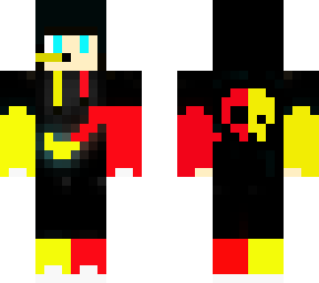 goahead skin