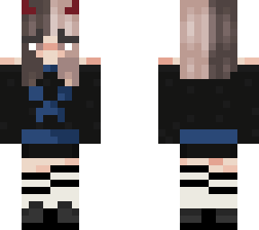 Hana normal Owo | Minecraft Skin