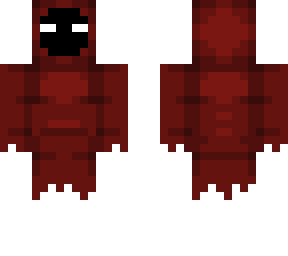herobrine in a hoodie