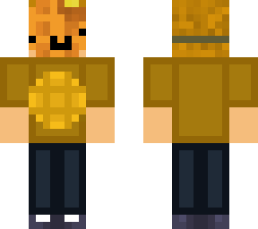 human waffleman