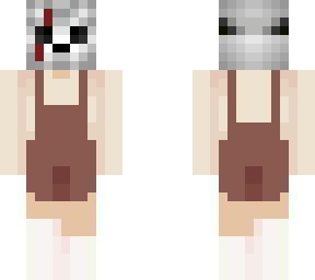 idk with mask