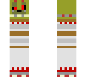 insane springtrap