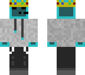 iphone2596's blue slime real
