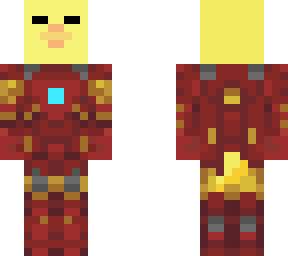 iron duck