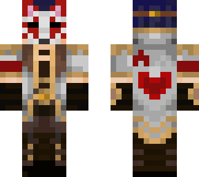 just reuploading someone's skin so that i can download it.