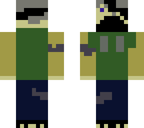kakashi hatake