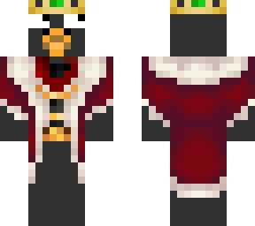 king penguin