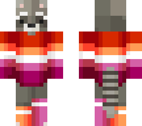 ******* racoon