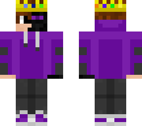 me with techno crown rip