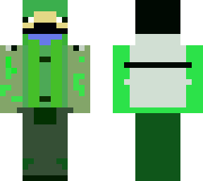 military skin (united states of america)