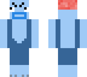 monster wrestler