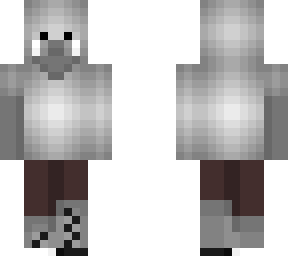 mostly colorless