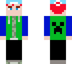 my character