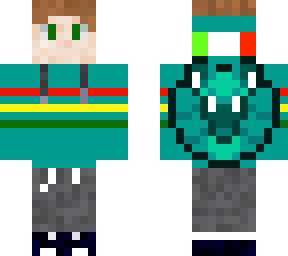 my skin for cyan cobras again