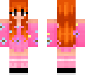 Nangi Skin | Minecraft Skin