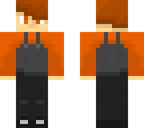 orange dude