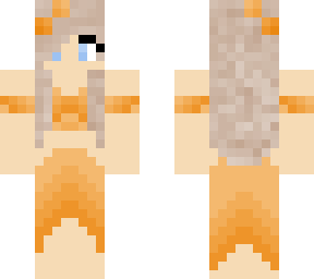 orange girl