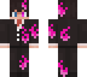 pink fire suite
