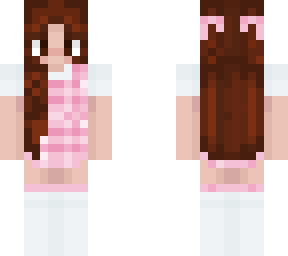 pink girl