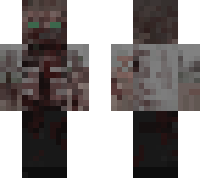 plague zombie