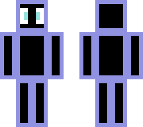 purple guy
