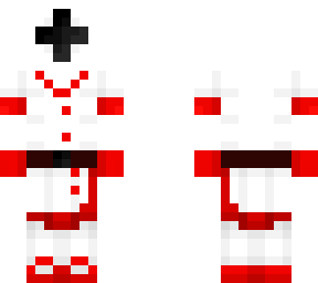 reaper nurse | dark deception (base, fixed)