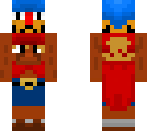 red&blue