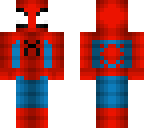 spider-man classic suit