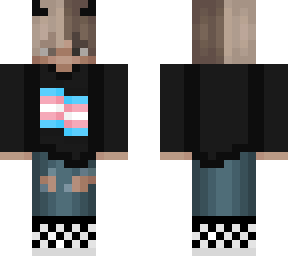 split hair trans boy (redesign/fix)
