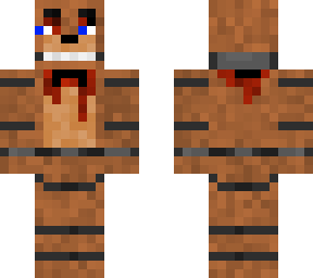 stuffed freddy fazbear (1993 fnaf 1)