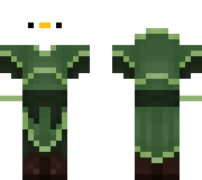 swamp bender goose
