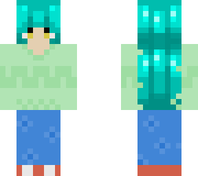 sweater girl