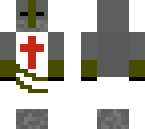 the crusader