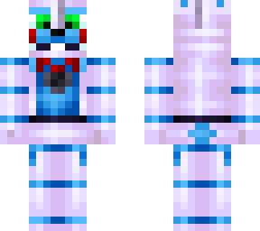 the showtime circus official funtime bonnie