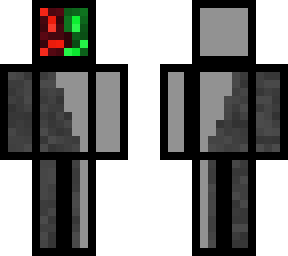 two-faced robot