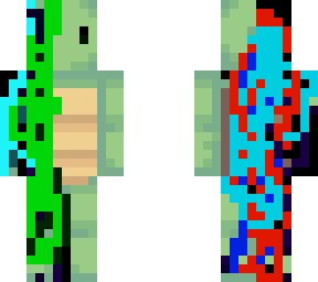 upgraded corrupted turtle