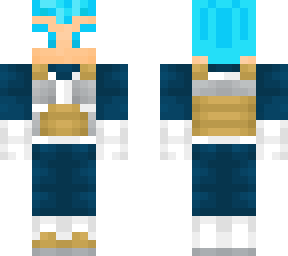 vegeta blue god 2
