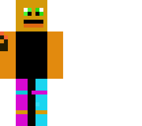 weirdo (hamburger man)