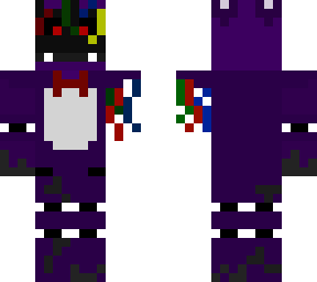 witherd bonnie fnaf 2