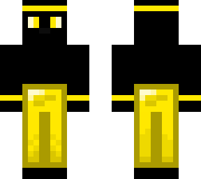 yellow dude