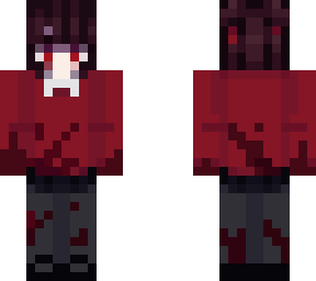 [ " she tried to take you from me.. " ]  yandere oc violet