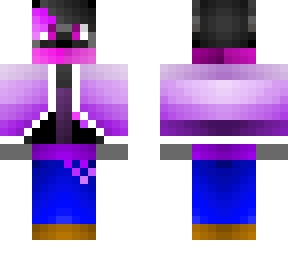 (believe in tomorrow) mason violet beast from