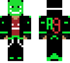 aabichan's skins